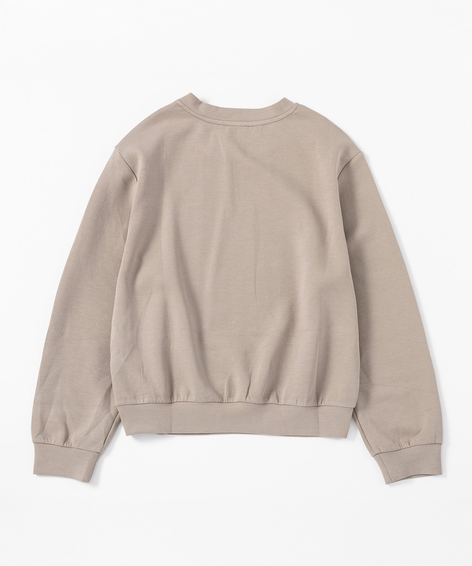 スウェットプルオーバートップス