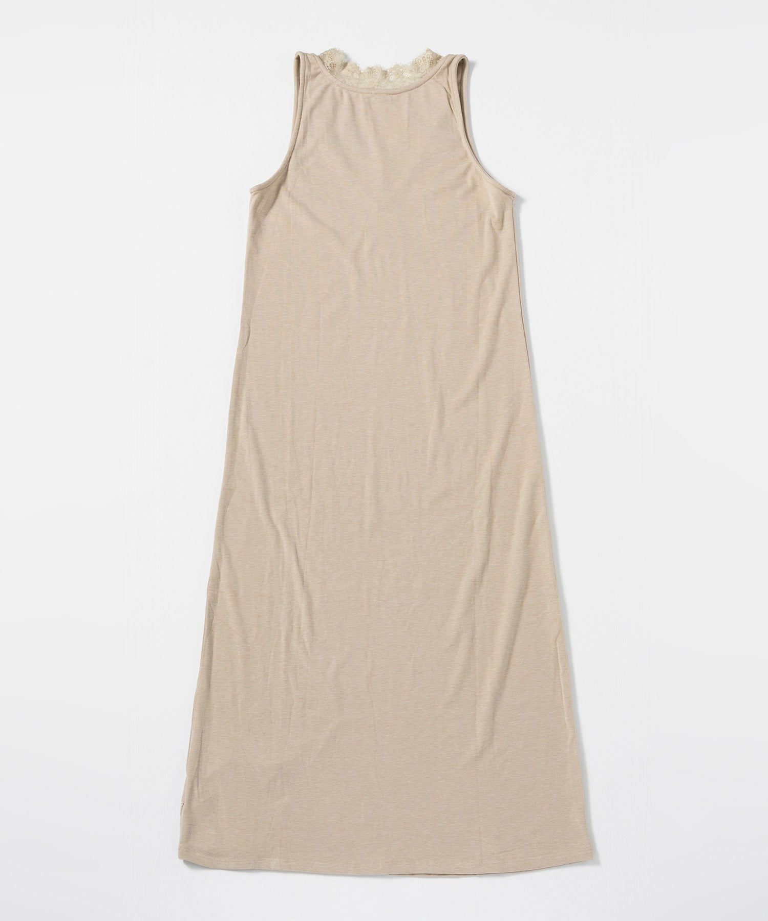 ノースリーブワンピース