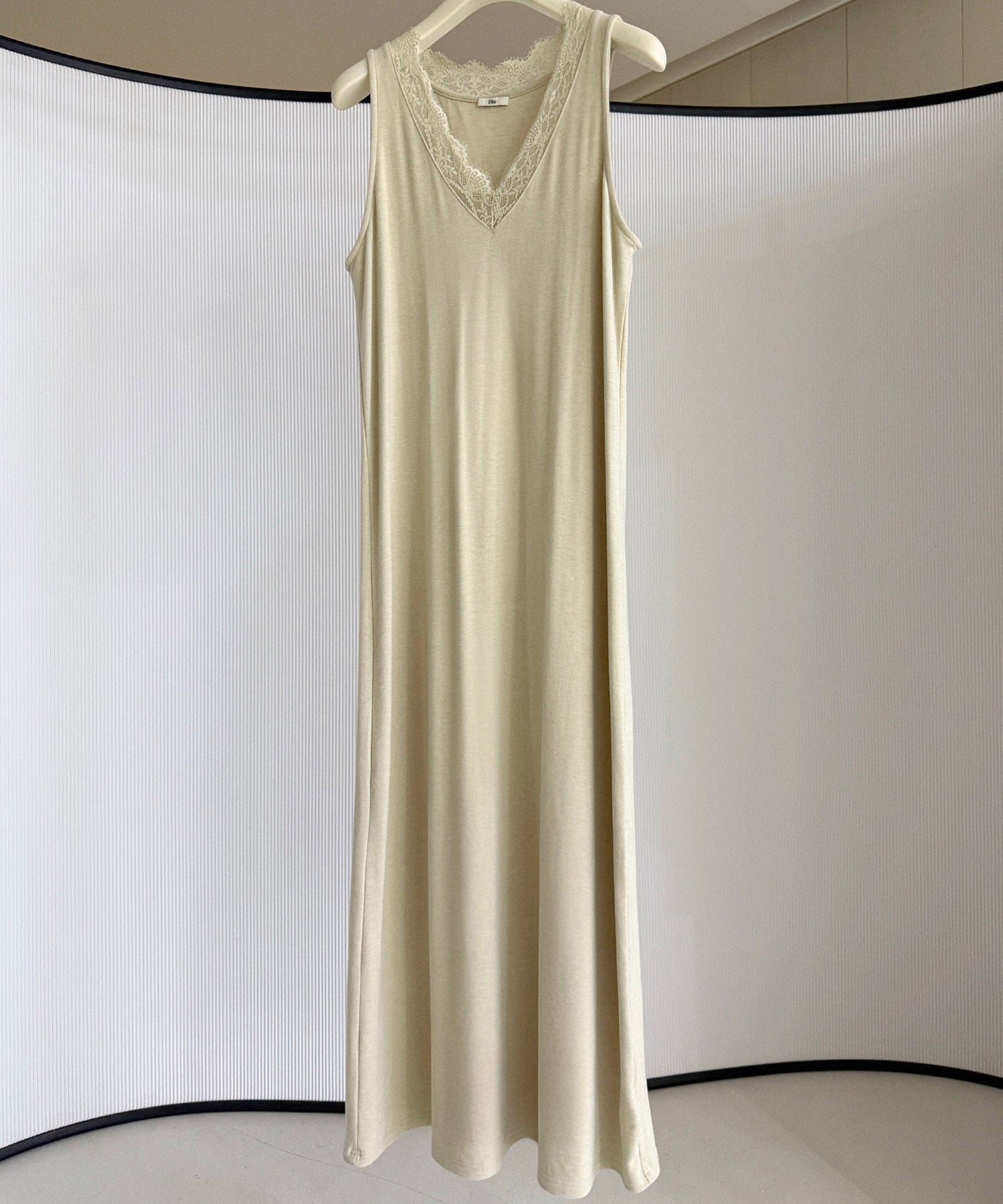 ノースリーブワンピース