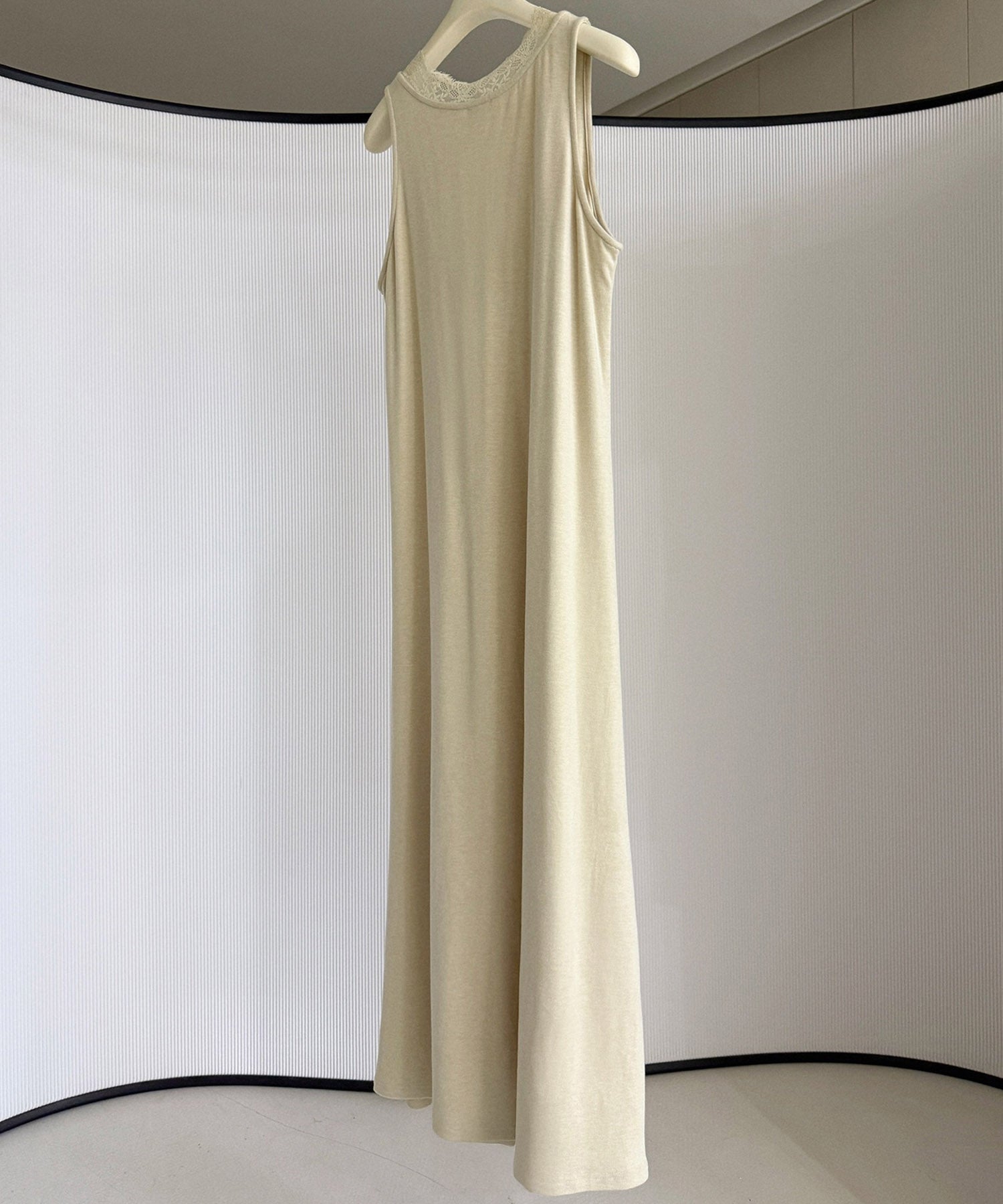 ノースリーブワンピース