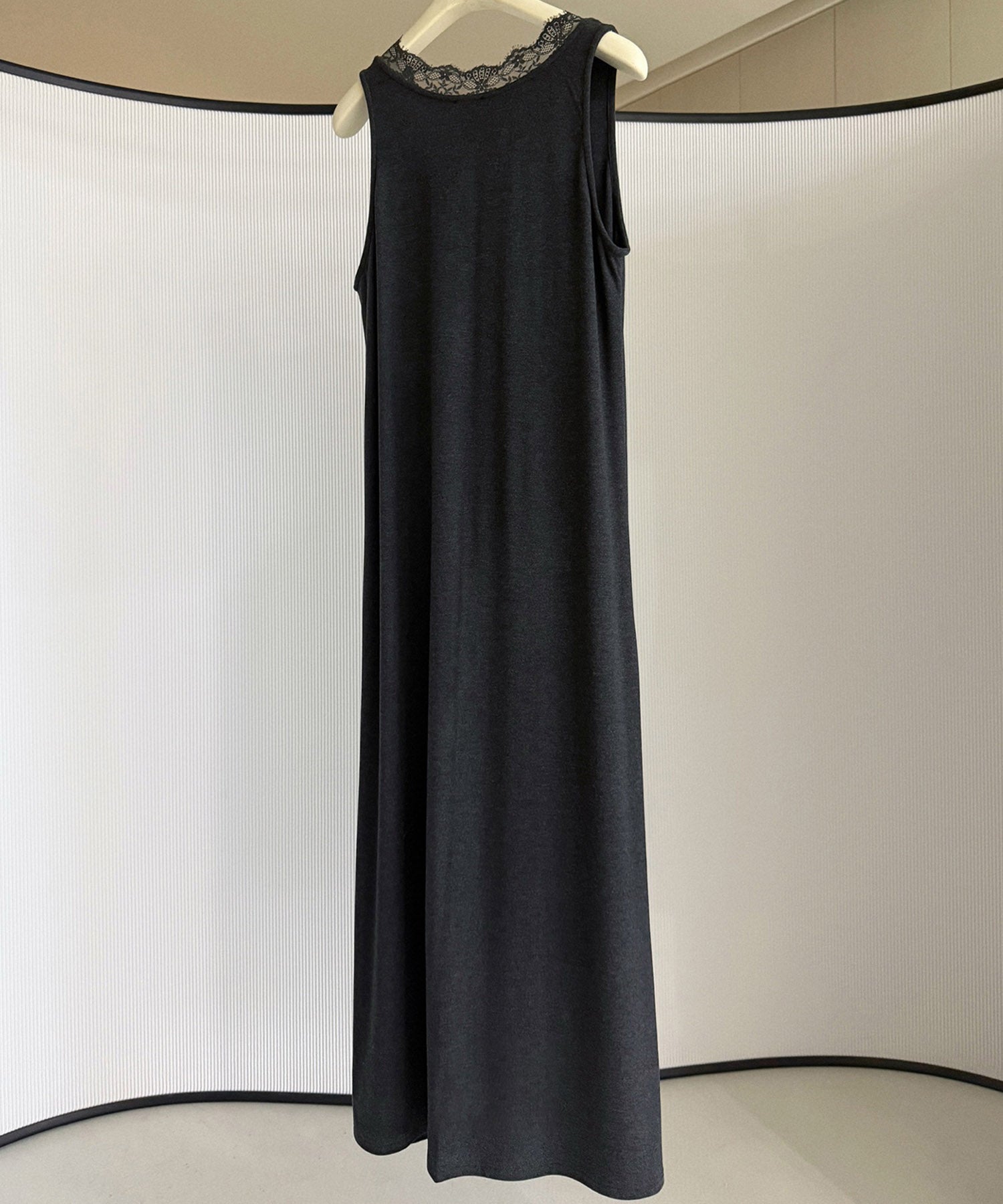 ノースリーブワンピース