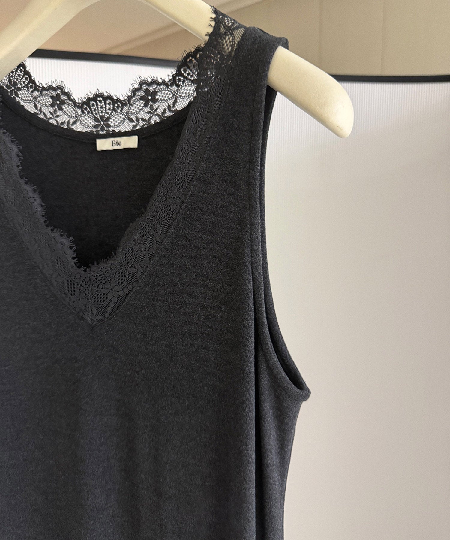 ノースリーブワンピース