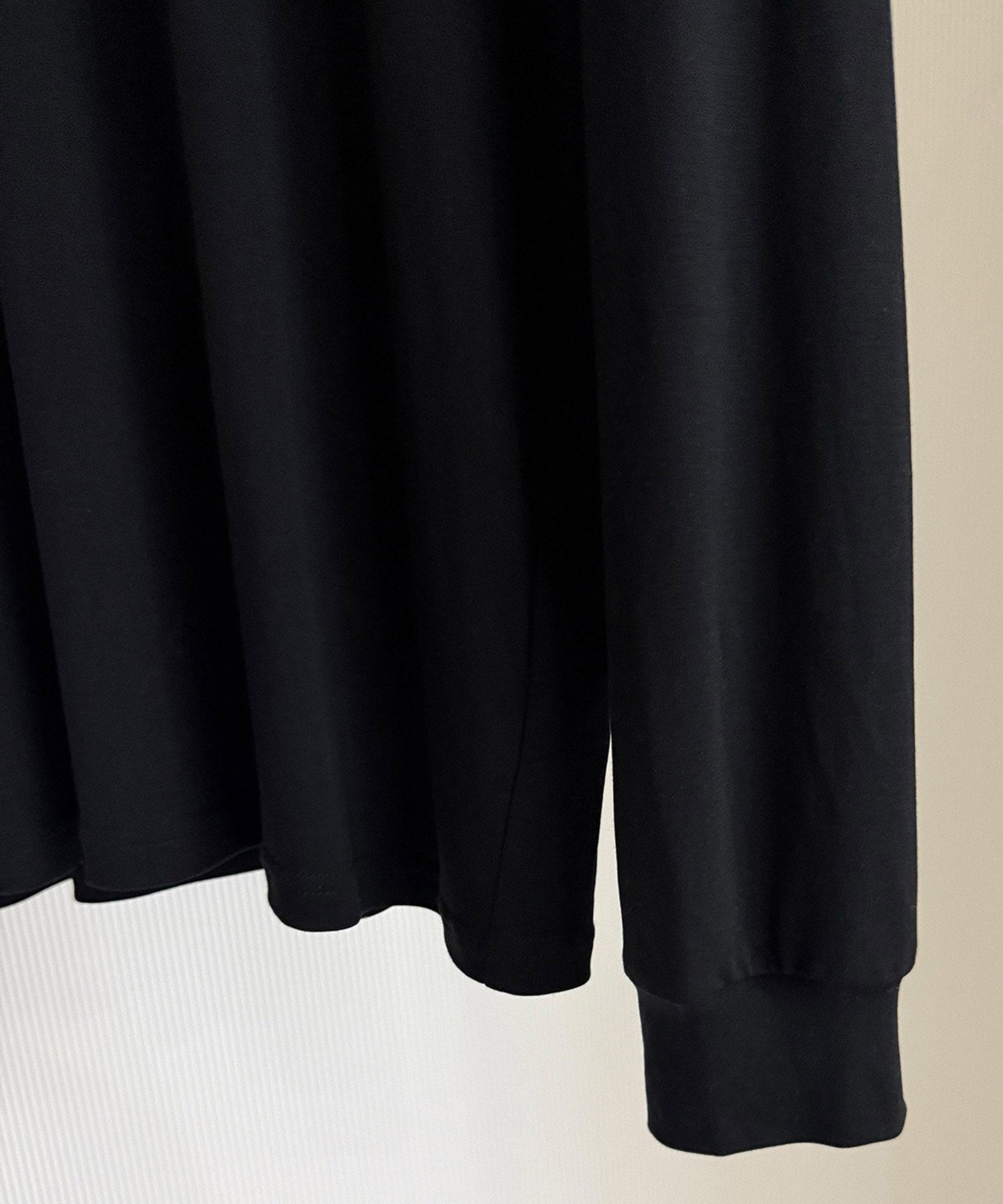 【12月上旬お届け予約商品】シルクタッチロングスリーブTシャツ