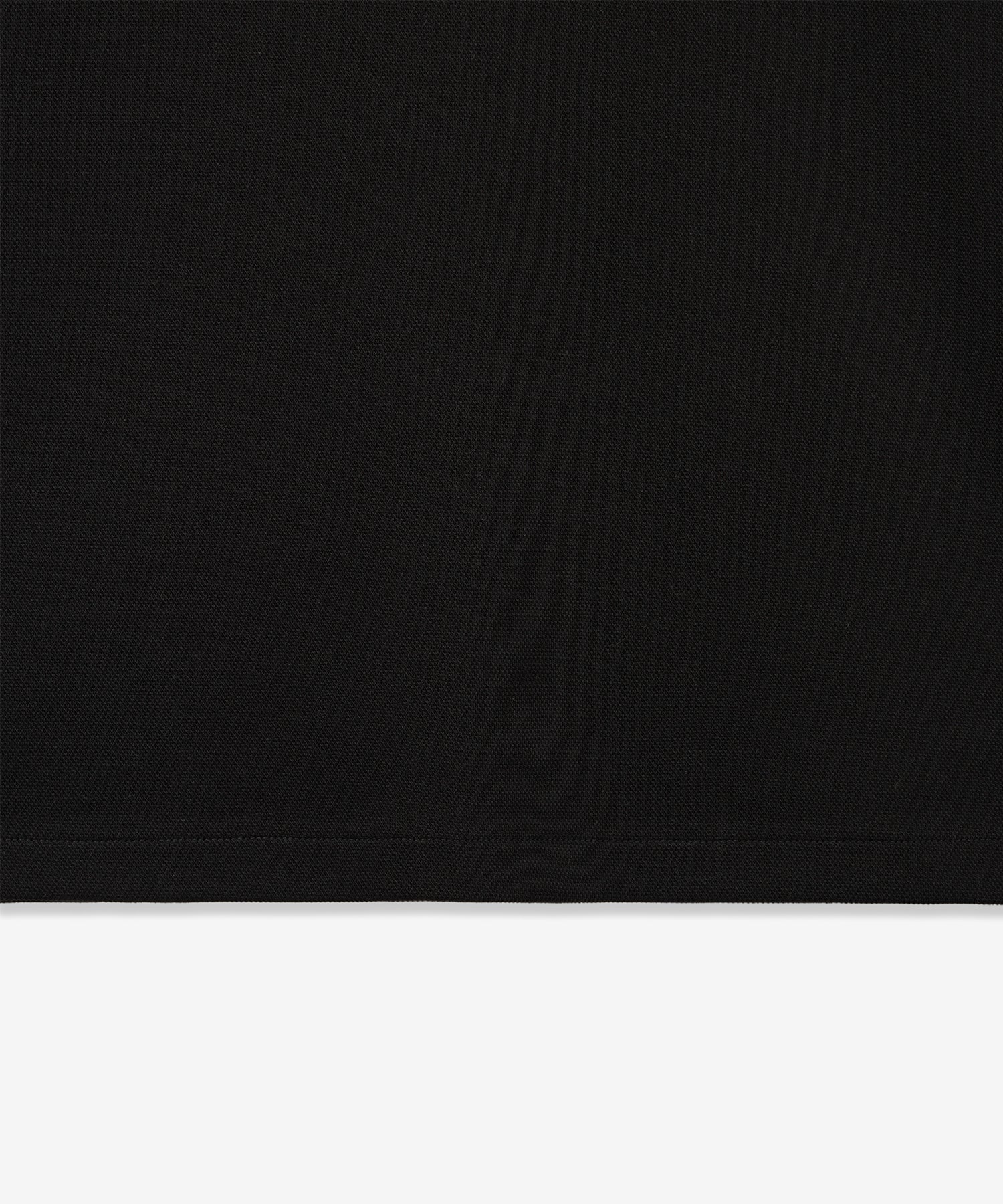 Kinoshita 配色スリットネックTシャツ