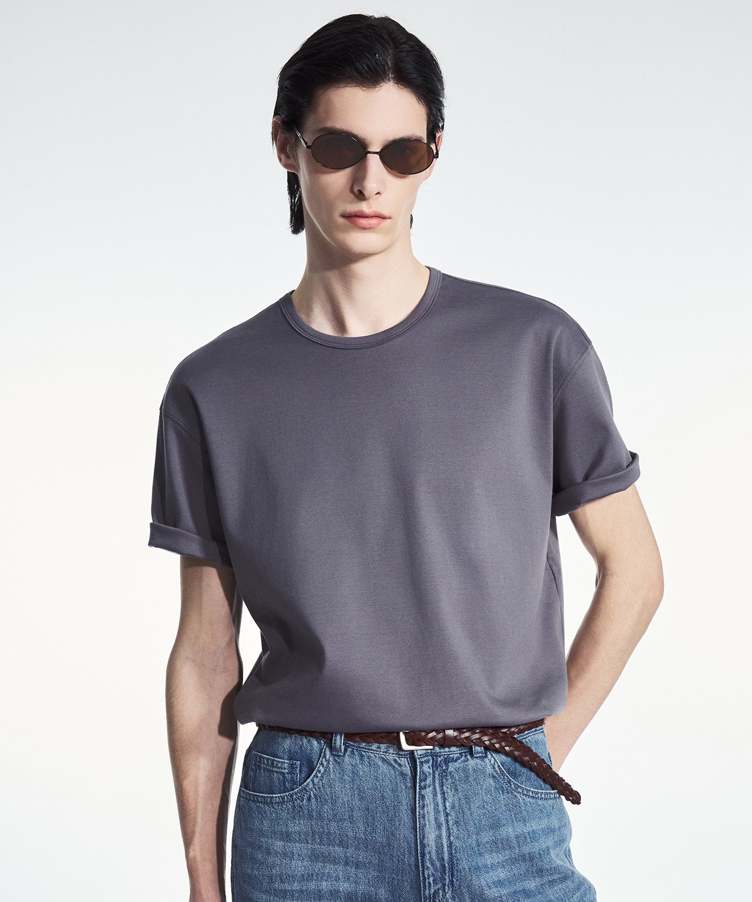 USAオーガニックコットンTシャツ