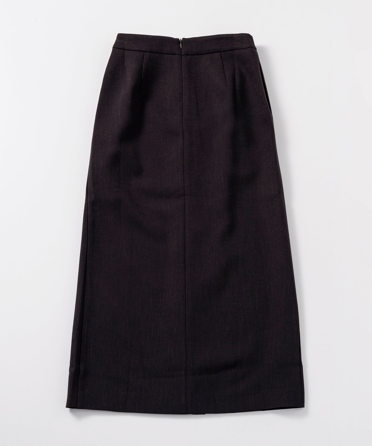 フロントスリットスカート