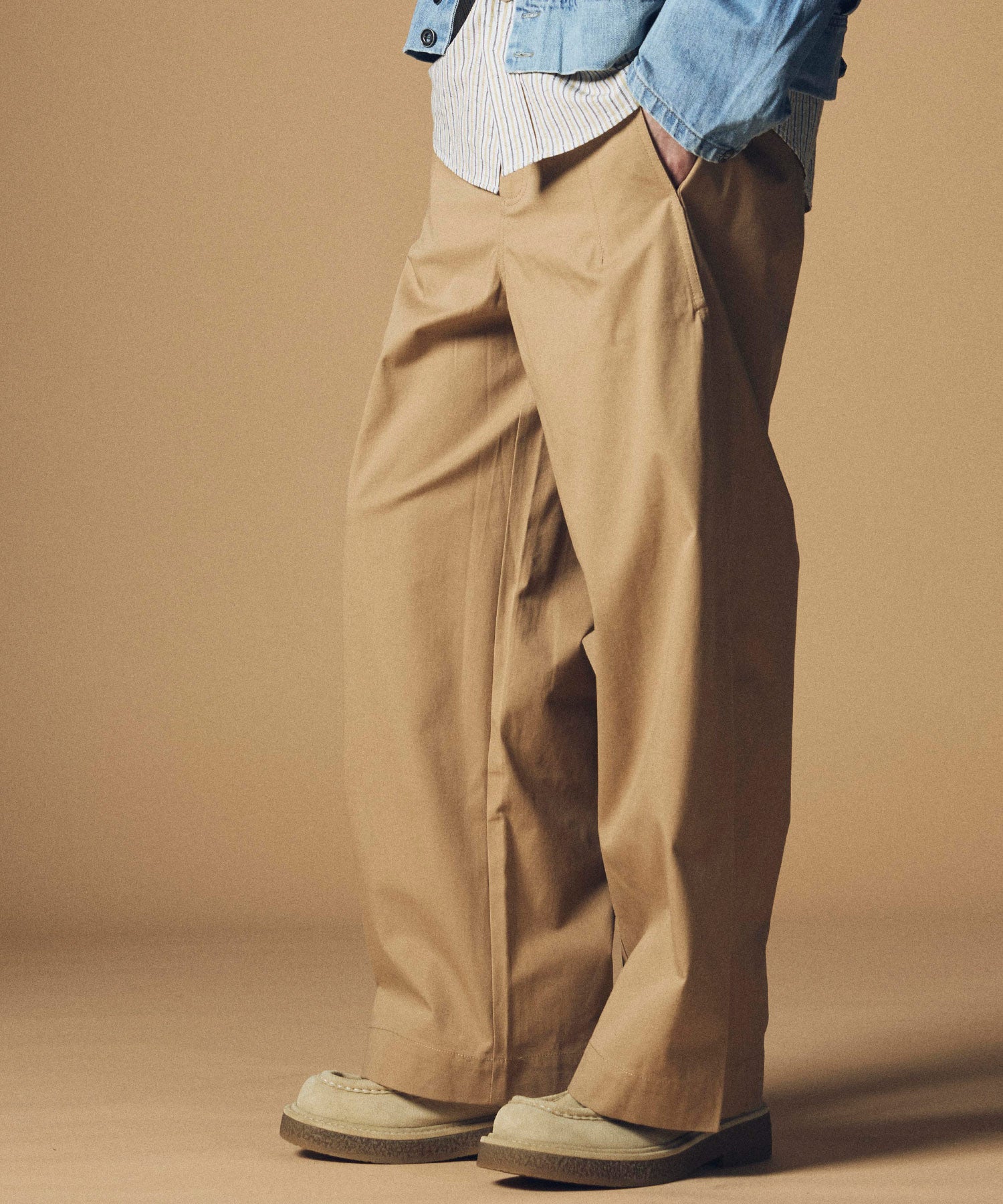 【12月上旬お届け予約商品】ソフトスエード レースアップブーツ