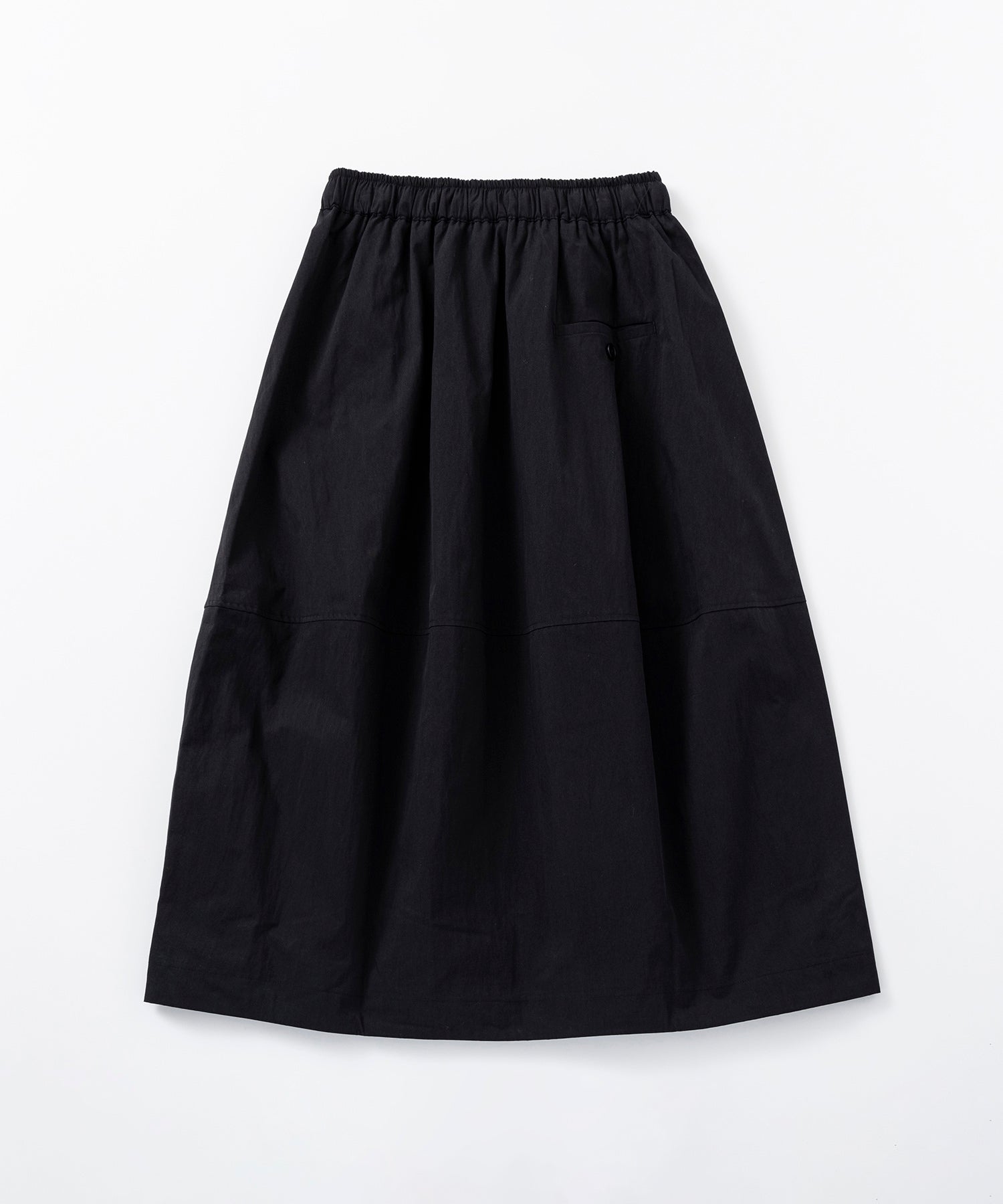 コットンフレアスカート