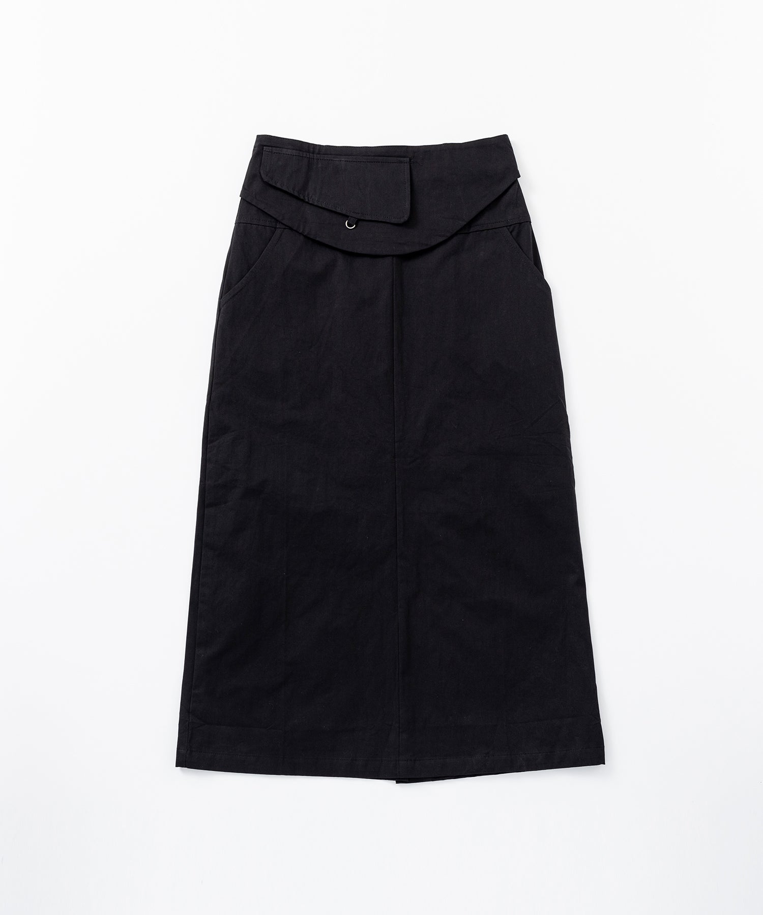 2WAYサッシュベルトスカート