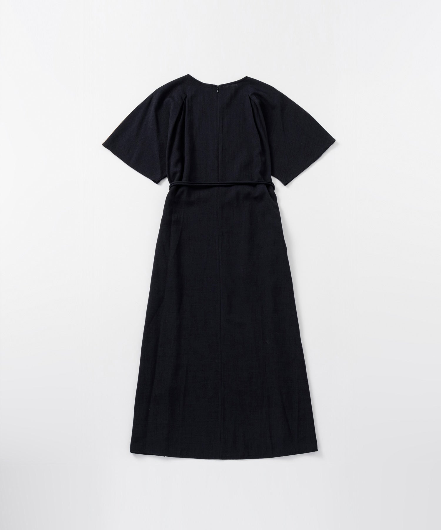 【3月中旬お届け予約商品】ウエストマークワンピース