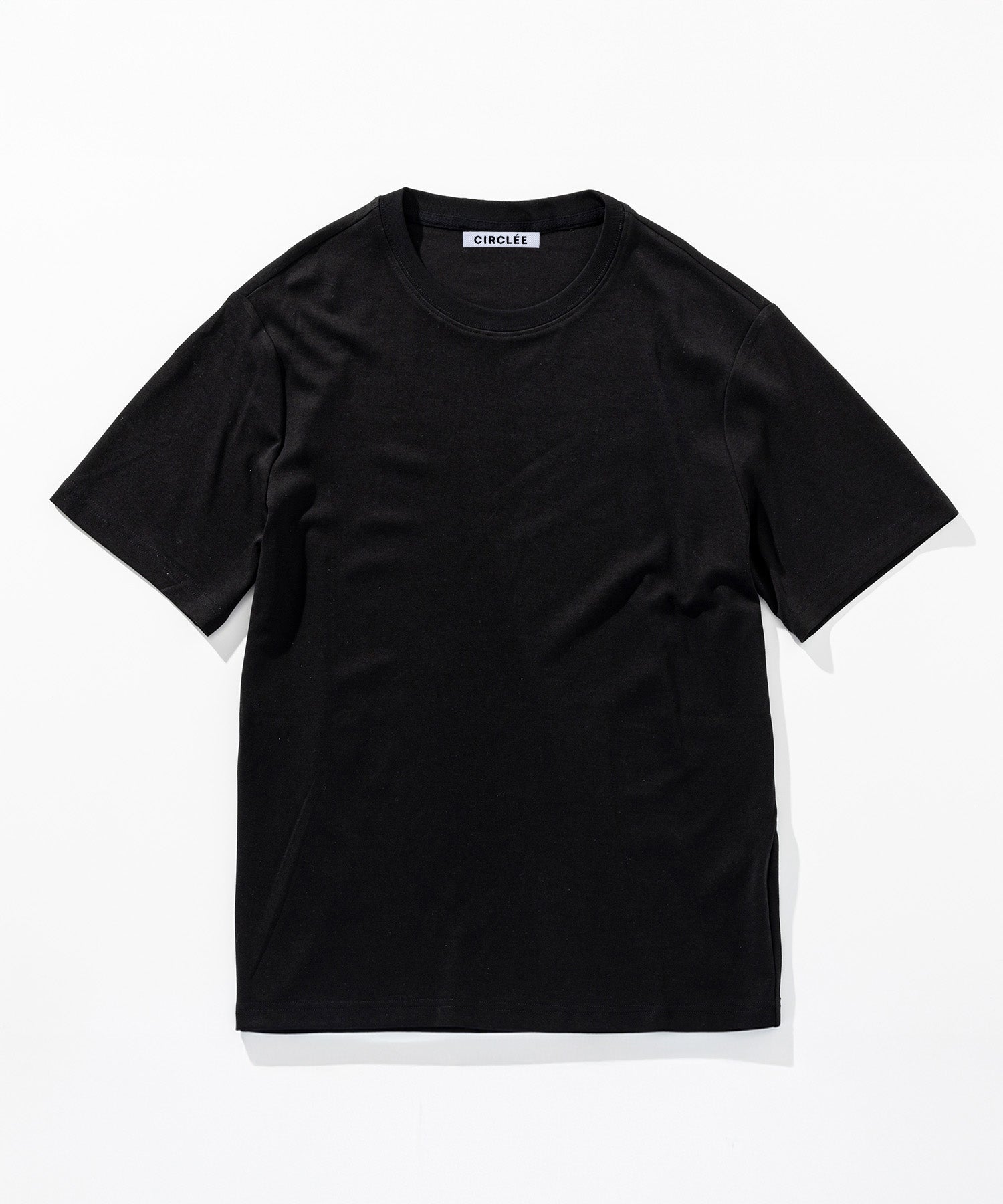 クルーネック ベーシック半袖Tシャツ