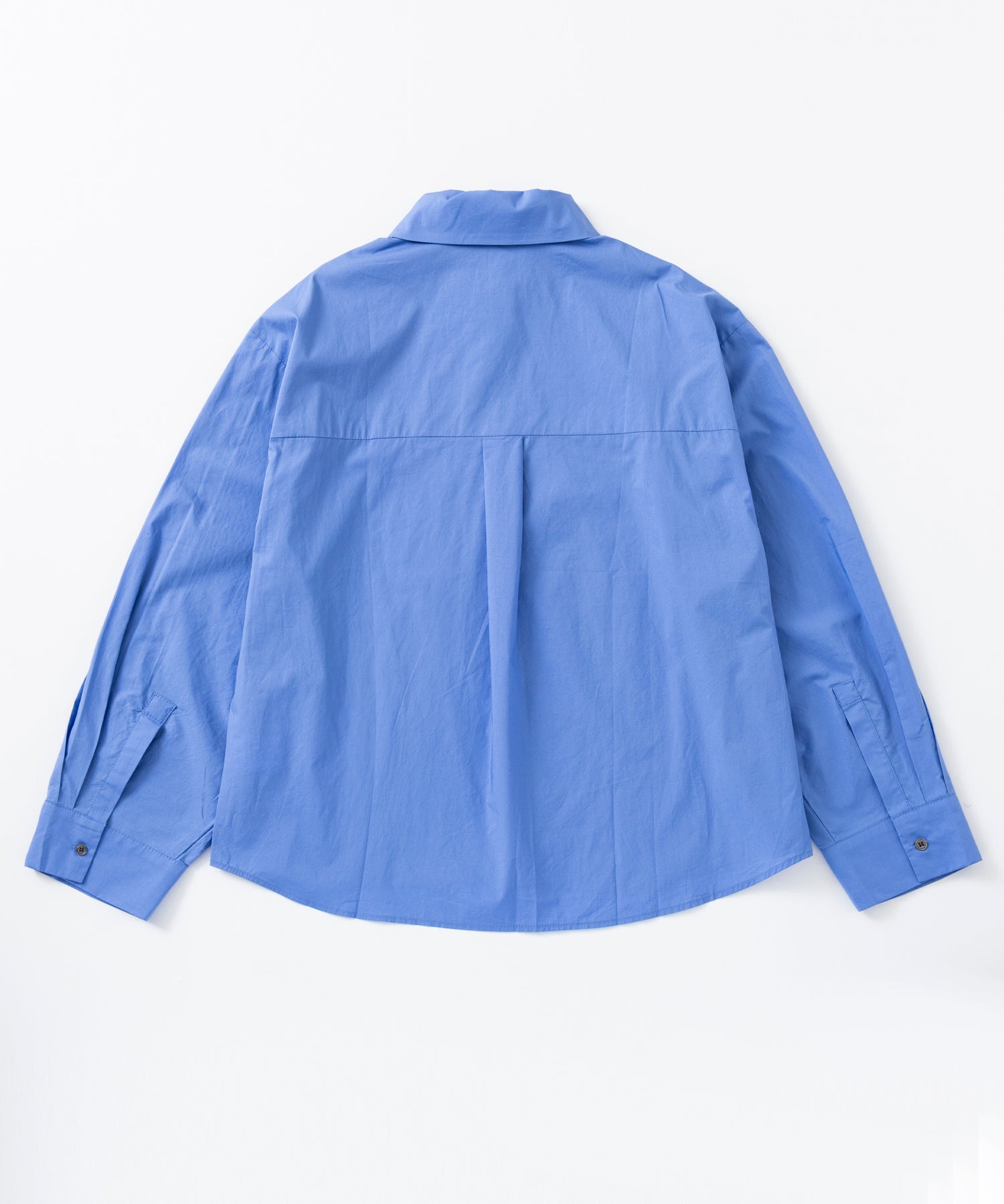 ダブルカラーシャツ