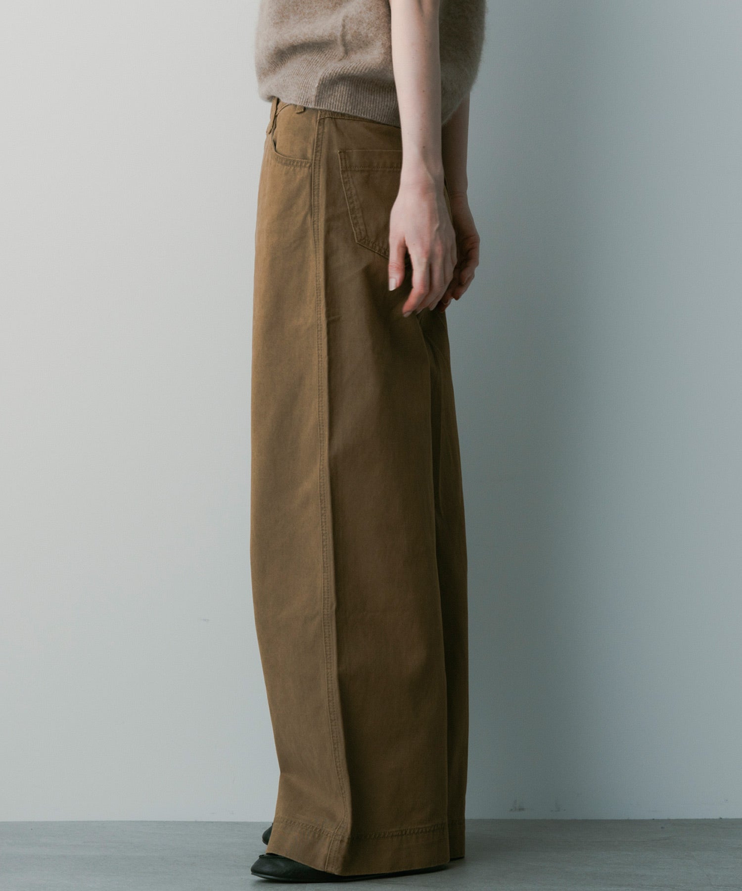 ヴィンテージライク チノパン