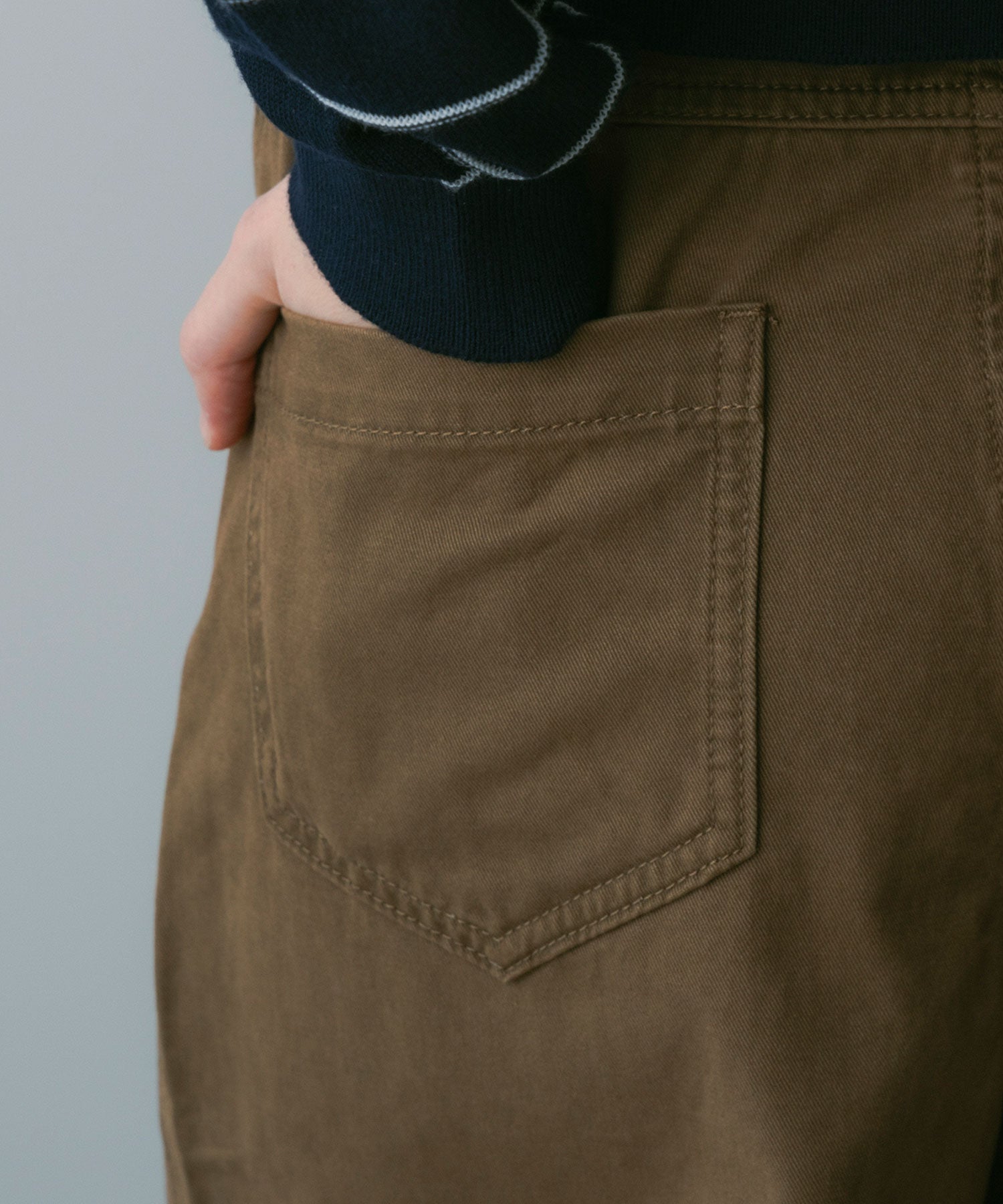 ヴィンテージライク チノパン