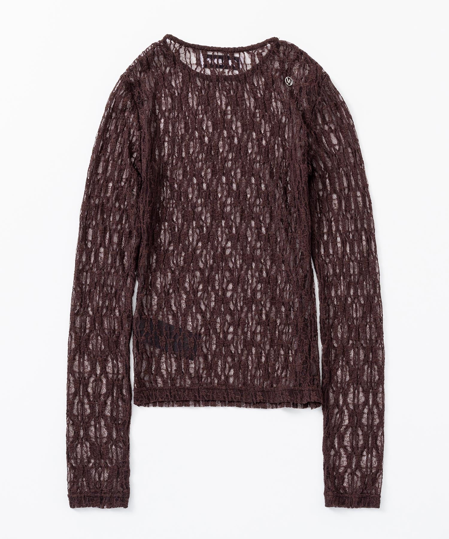 【12月上旬お届け予約商品】ロングスリーブレーストップス