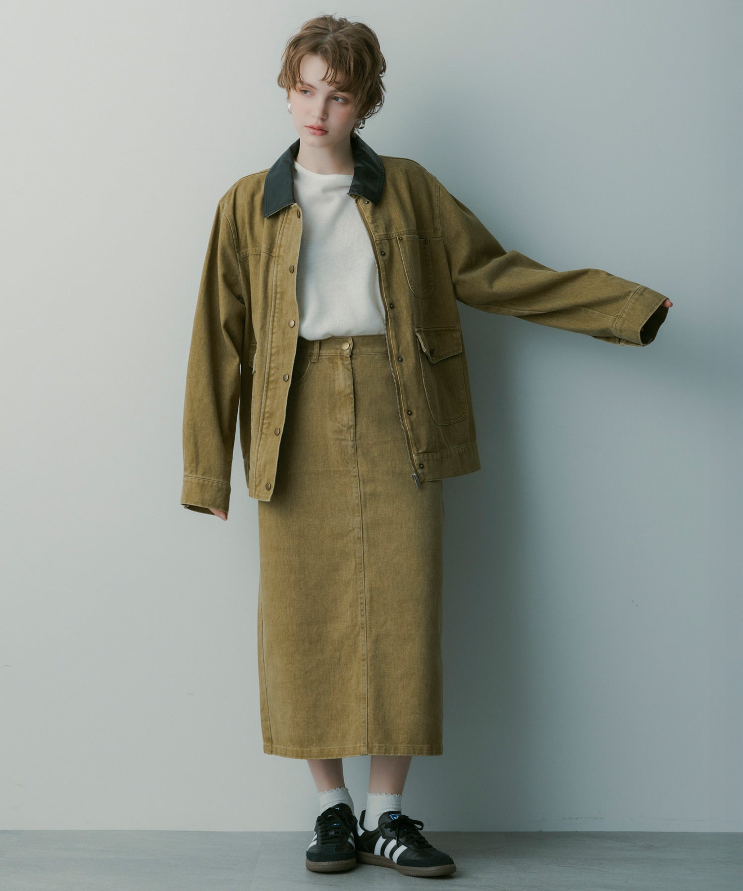 ボーイフレンド セットアップ