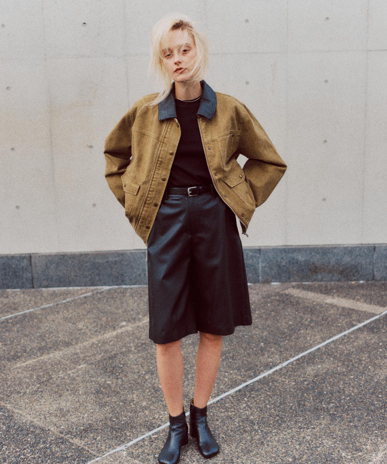 ボーイフレンド セットアップ