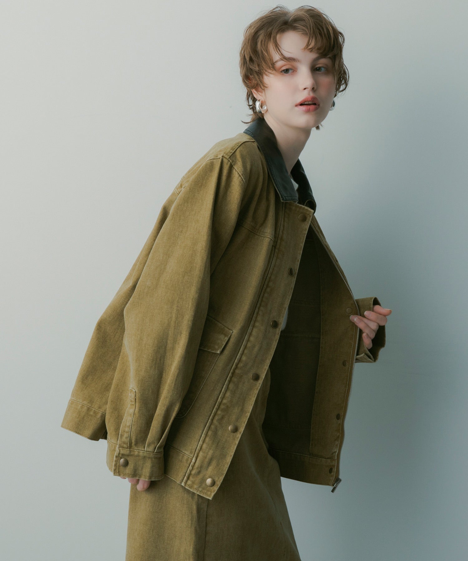 ボーイフレンド セットアップ