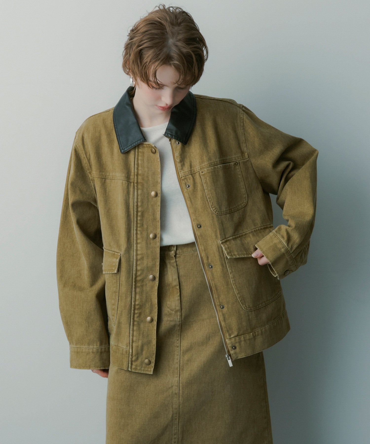 ボーイフレンド セットアップ