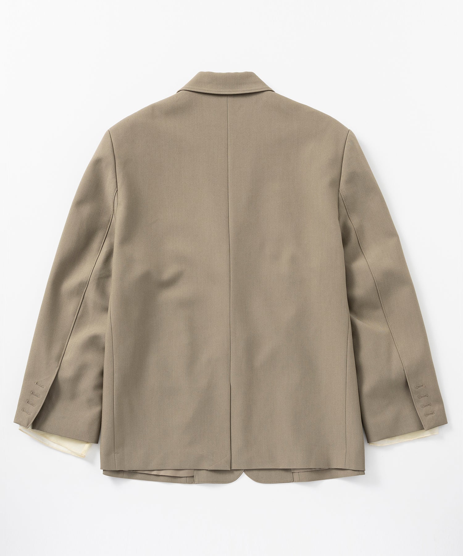 テーラードレイヤードジャケット