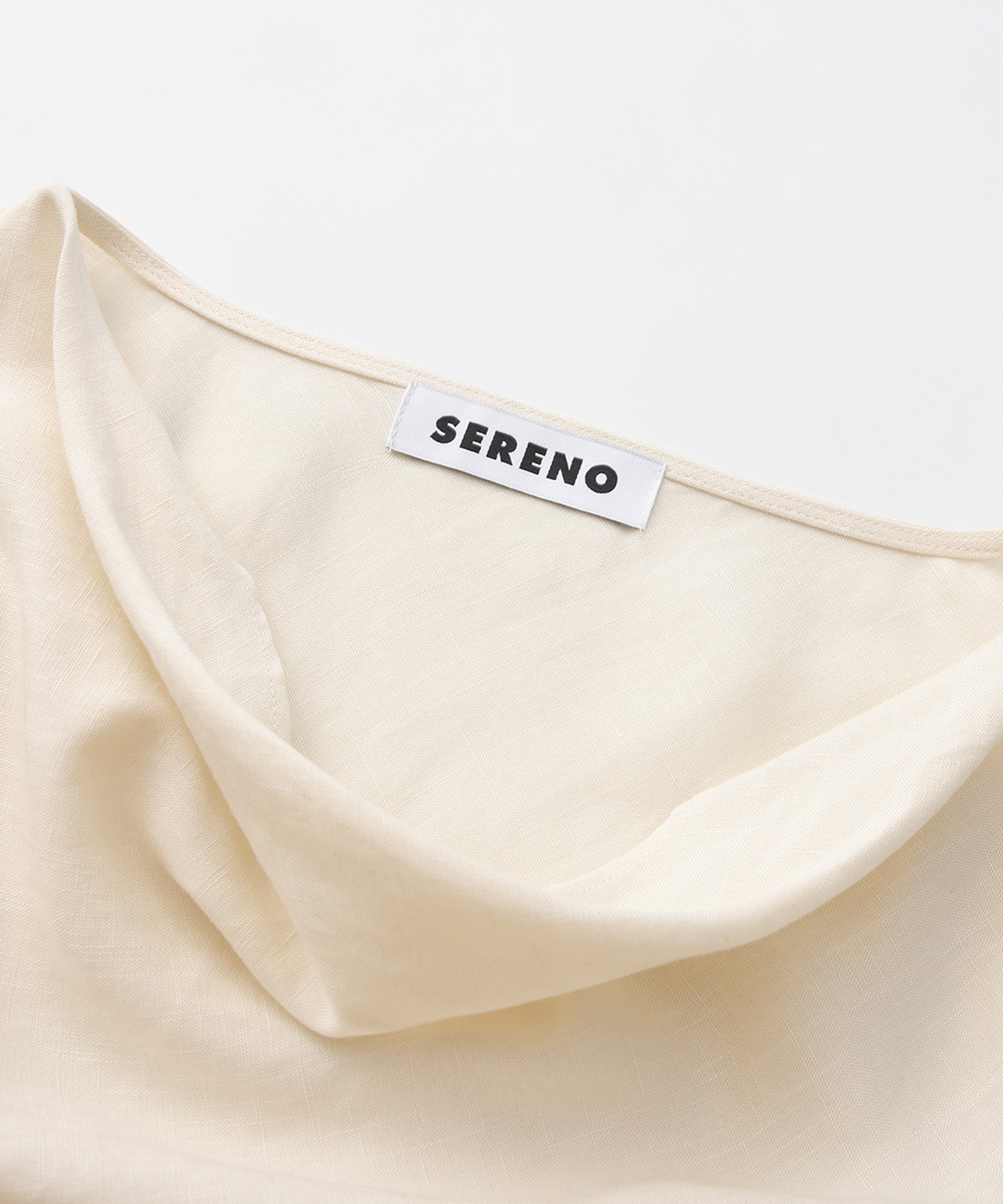 フラワーモチーフ付セットアップ