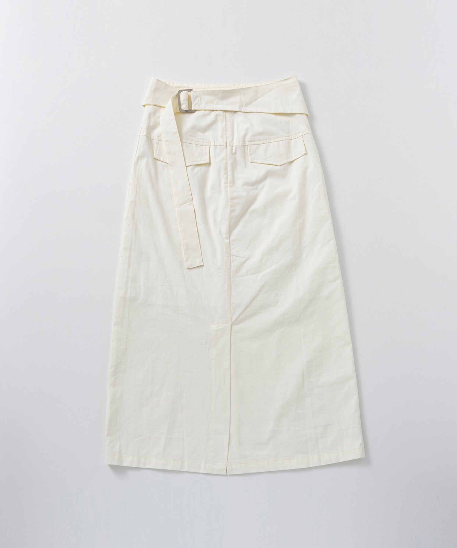 2WAYサッシュベルトスカート