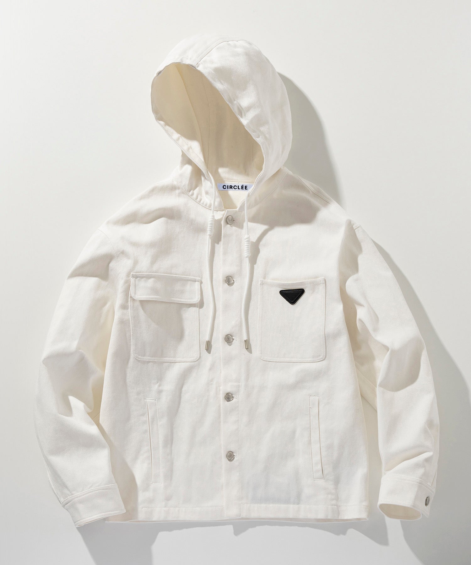 【12月上旬お届け予約商品】フード付きジャケット