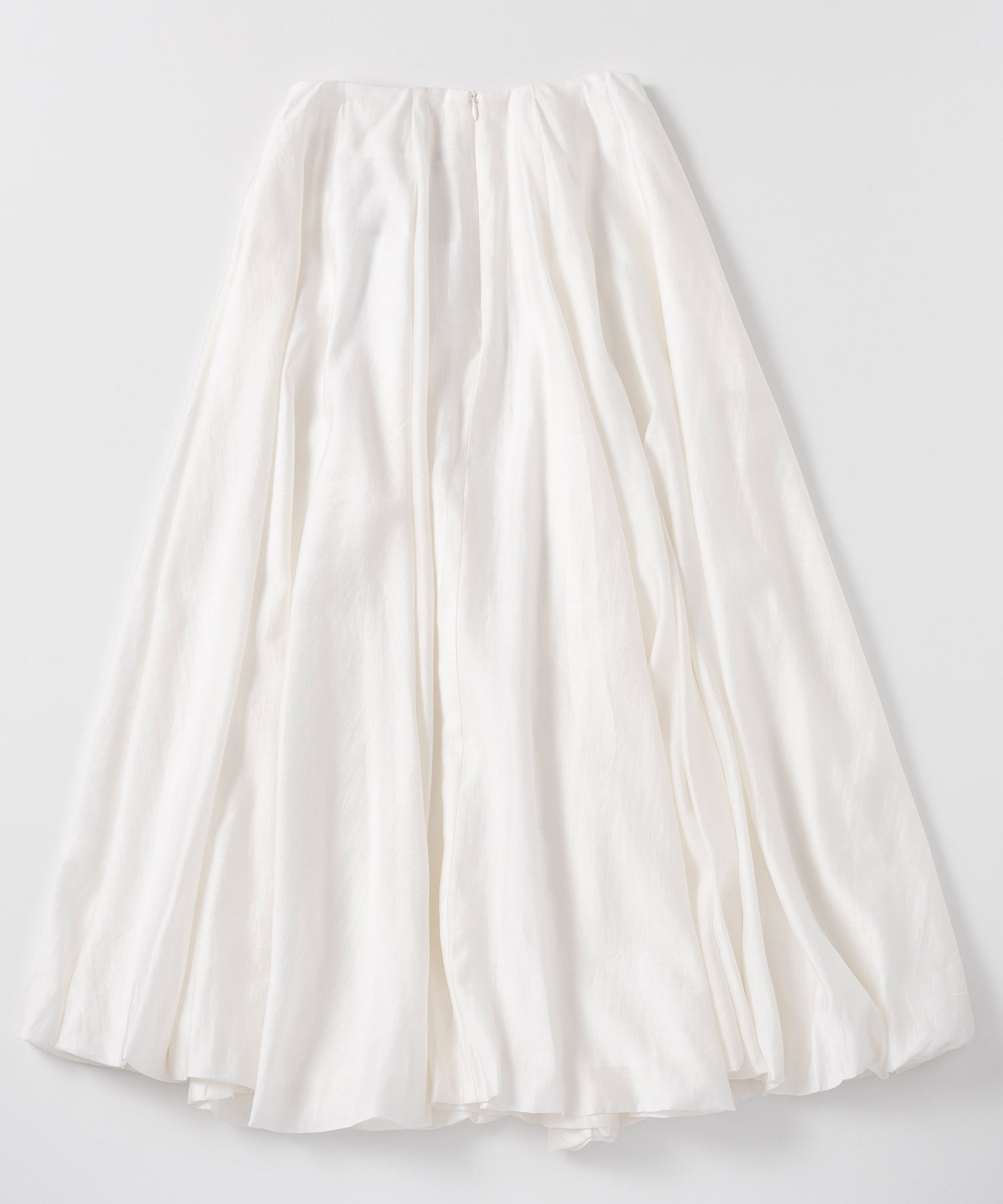 バルーンギャザースカート